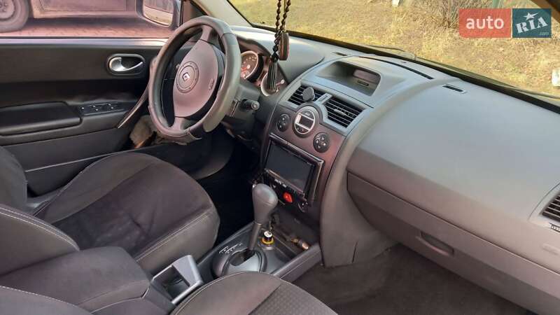 Седан Renault Megane 2005 в Хмельницькому