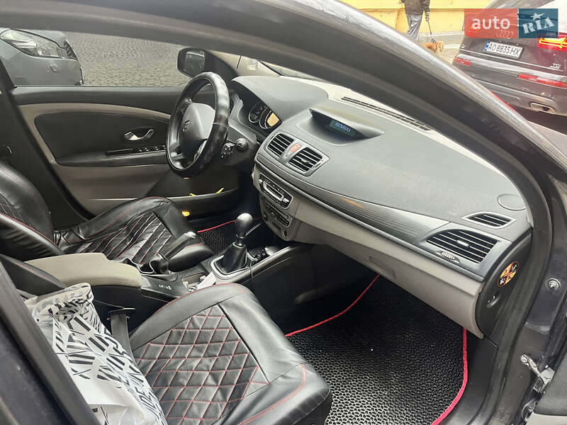 Універсал Renault Megane 2010 в Львові