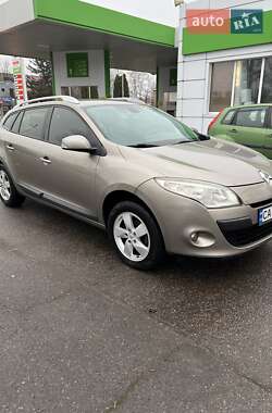 Універсал Renault Megane 2010 в Черкасах