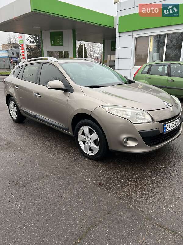 Renault Megane 2010