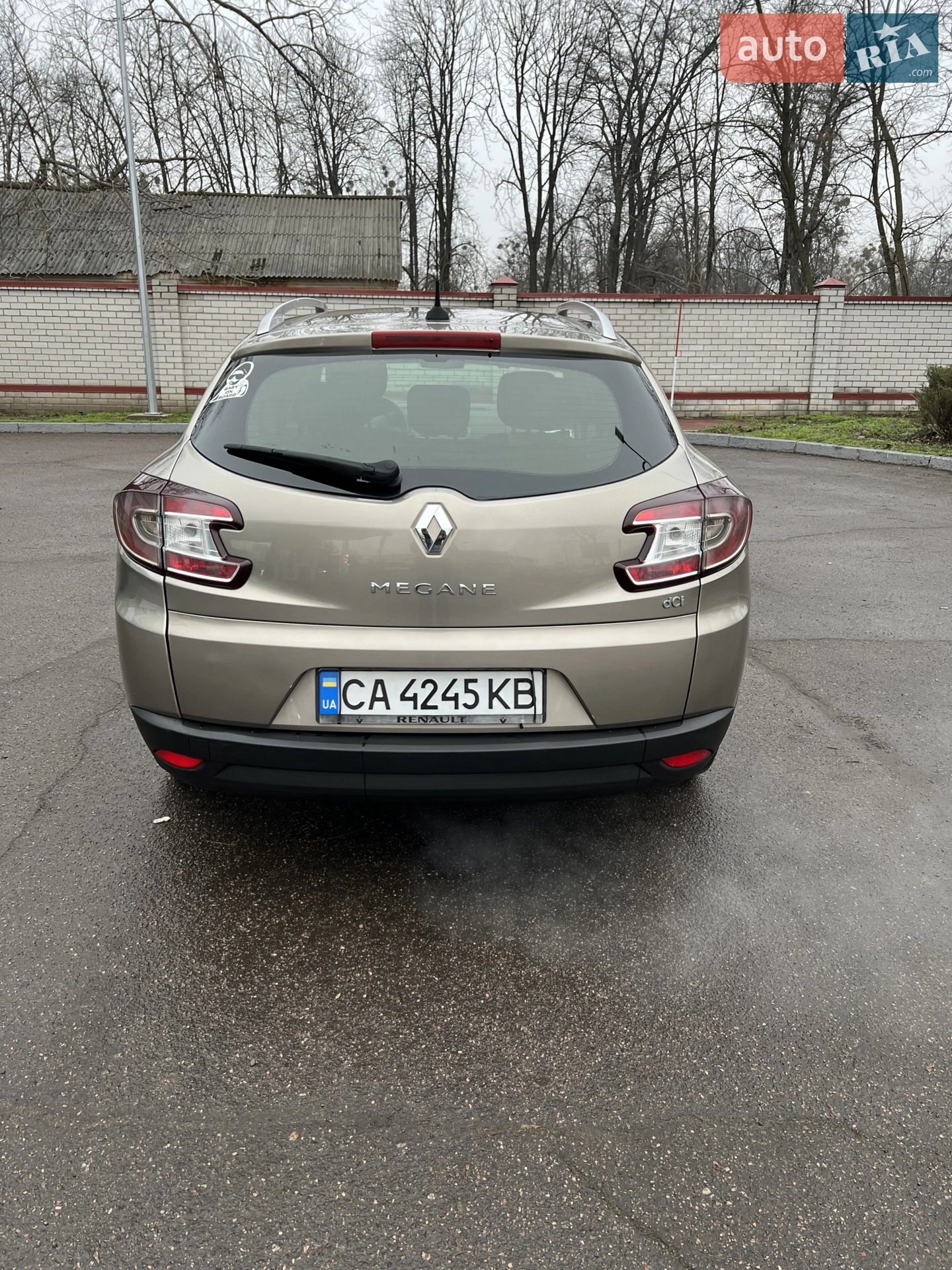 2010 Renault Megane - мініатюра 10