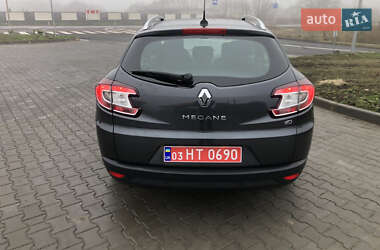 Универсал Renault Megane 2012 в Луцке