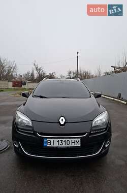 Универсал Renault Megane 2013 в Полтаве