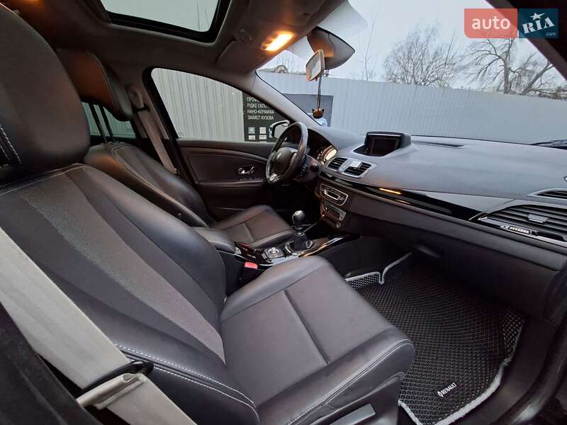 Универсал Renault Megane 2013 в Полтаве