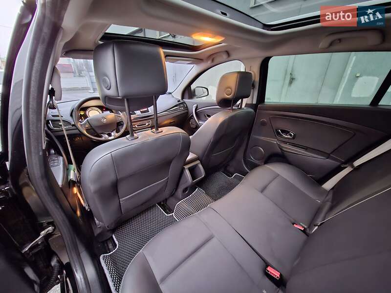 Универсал Renault Megane 2013 в Полтаве