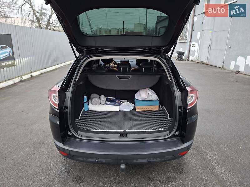 Универсал Renault Megane 2013 в Полтаве