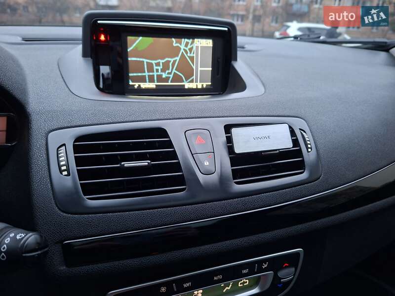 Универсал Renault Megane 2013 в Полтаве