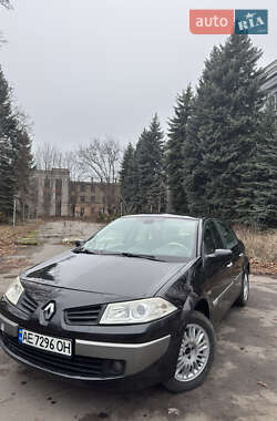 Седан Renault Megane 2006 в Днепре