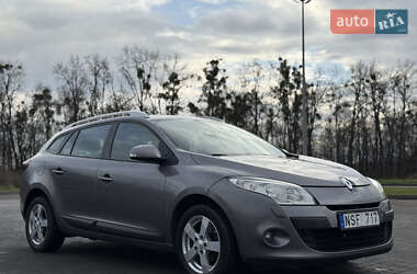 Универсал Renault Megane 2010 в Радивилове