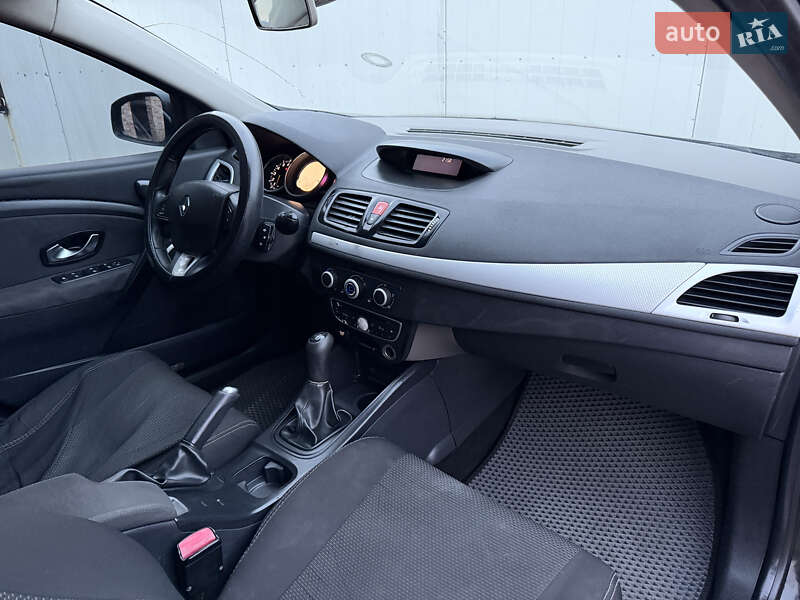 Хетчбек Renault Megane 2010 в Дрогобичі