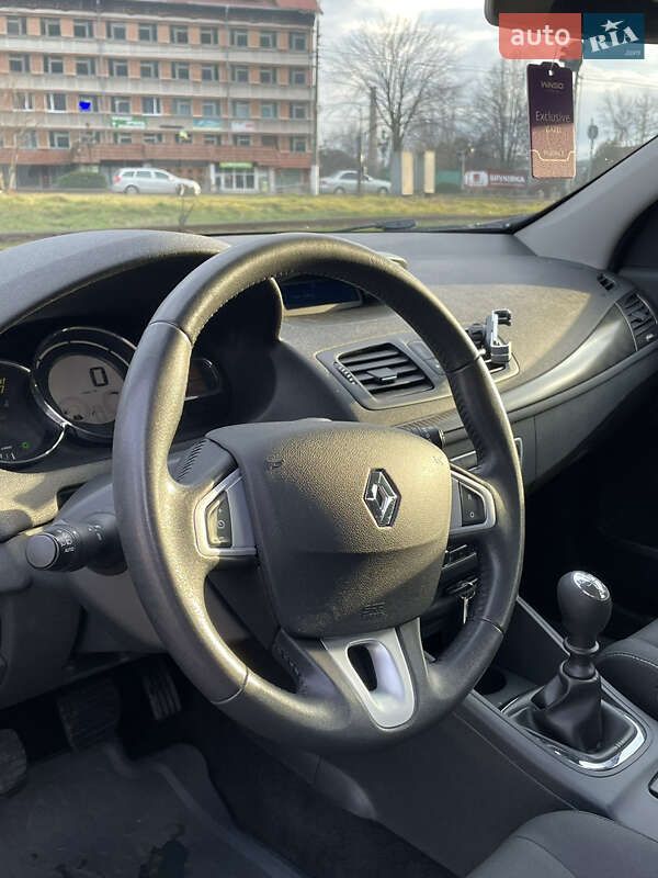 Універсал Renault Megane 2012 в Долині