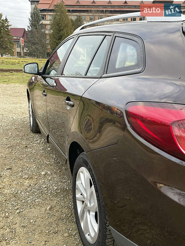 Універсал Renault Megane 2012 в Долині