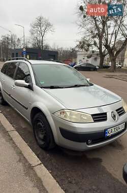 Универсал Renault Megane 2005 в Киеве