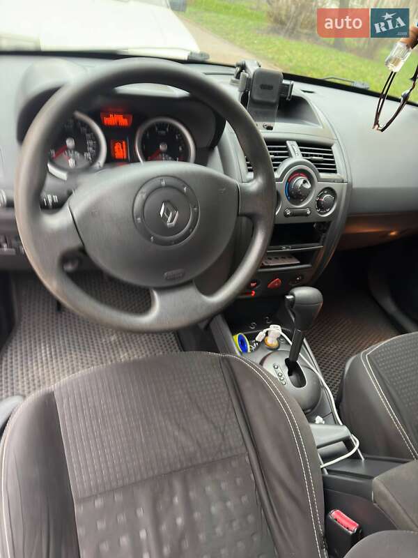 Универсал Renault Megane 2005 в Киеве фото 8 Универсал Renault Megane 2005 в Киеве