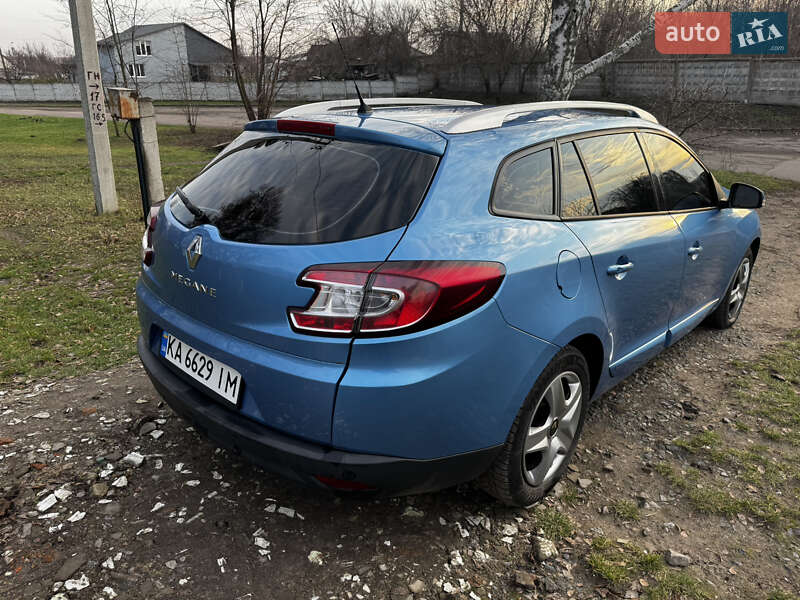 Универсал Renault Megane 2015 в Золотоноше фото 7 Универсал Renault Megane 2015 в Золотоноше