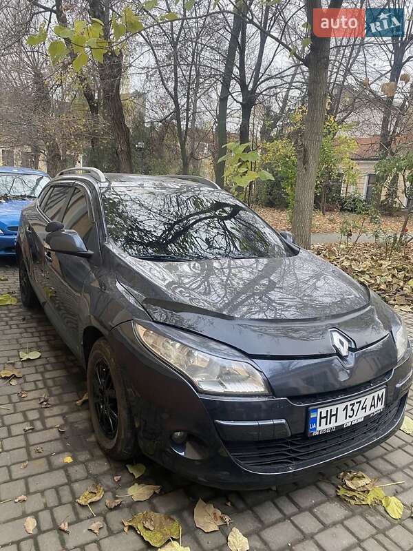 Renault Megane 2010 Renault Megane 2010