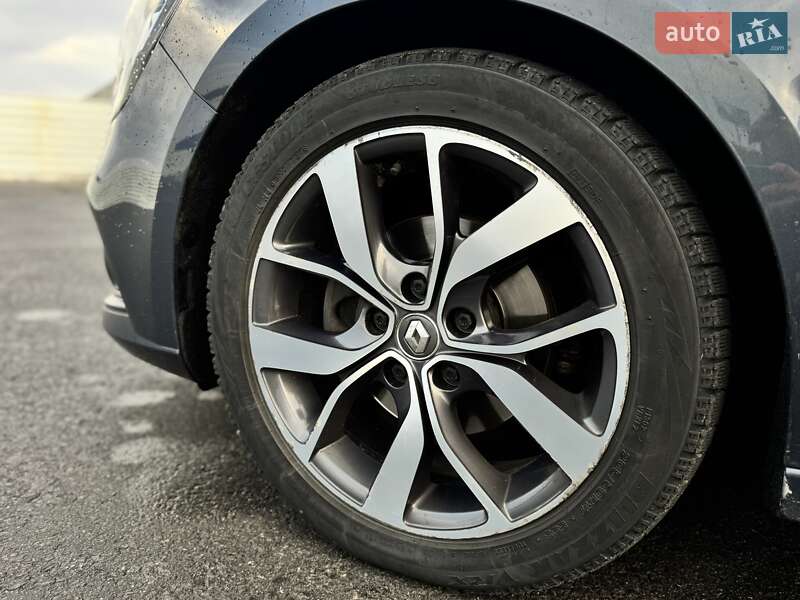 Универсал Renault Megane 2017 в Львове