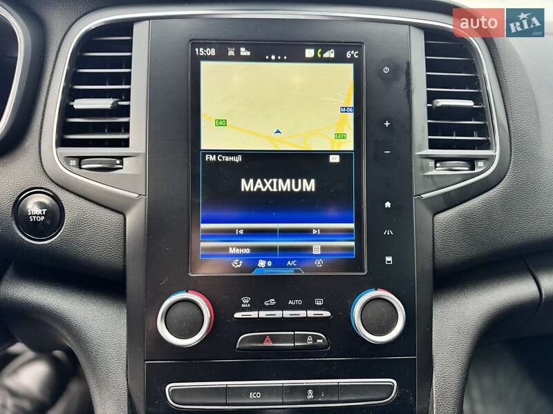 Универсал Renault Megane 2017 в Львове