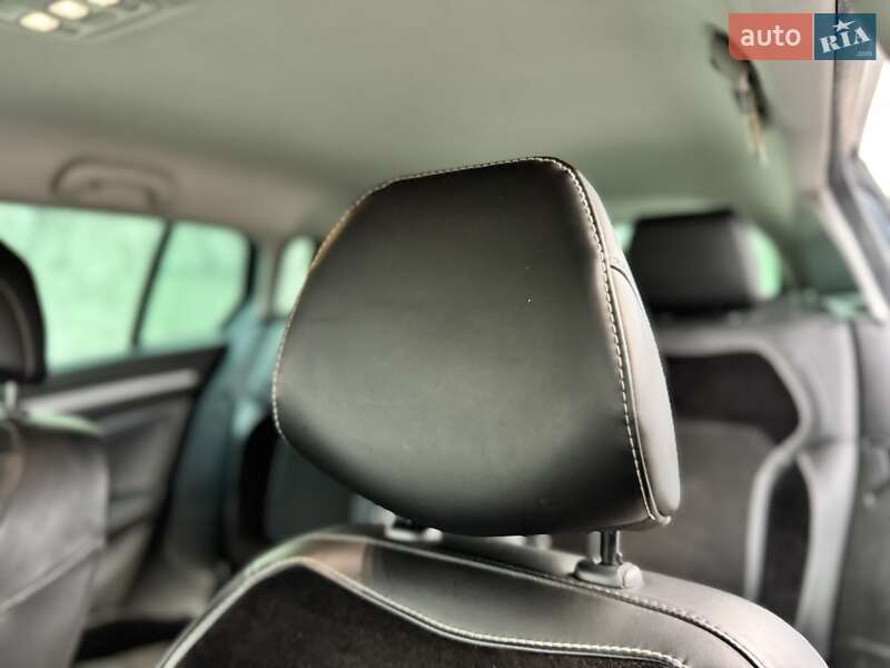 Универсал Renault Megane 2017 в Львове