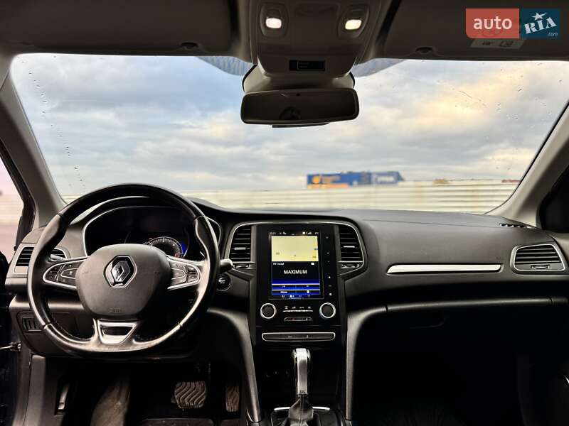 Универсал Renault Megane 2017 в Львове