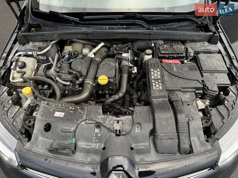 Универсал Renault Megane 2017 в Львове