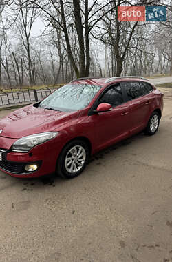 Универсал Renault Megane 2012 в Кицмани
