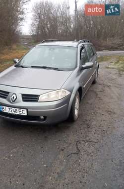 Универсал Renault Megane 2004 в Семеновке