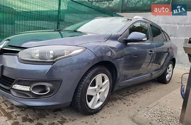 Универсал Renault Megane 2015 в Обухове