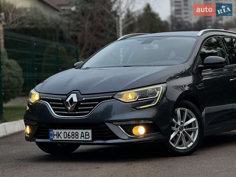 Універсал Renault Megane 2018 в Рівному