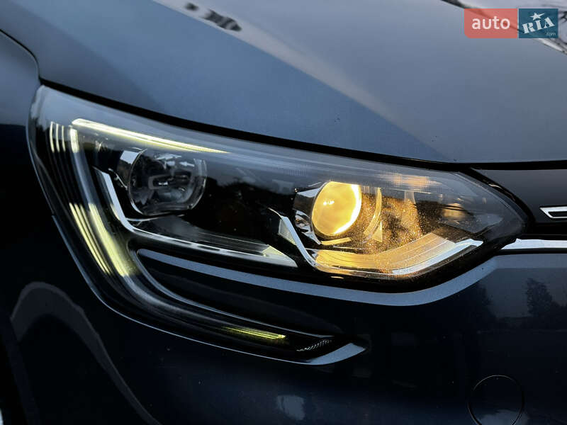Універсал Renault Megane 2018 в Рівному