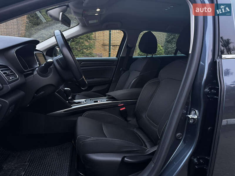 Універсал Renault Megane 2018 в Рівному