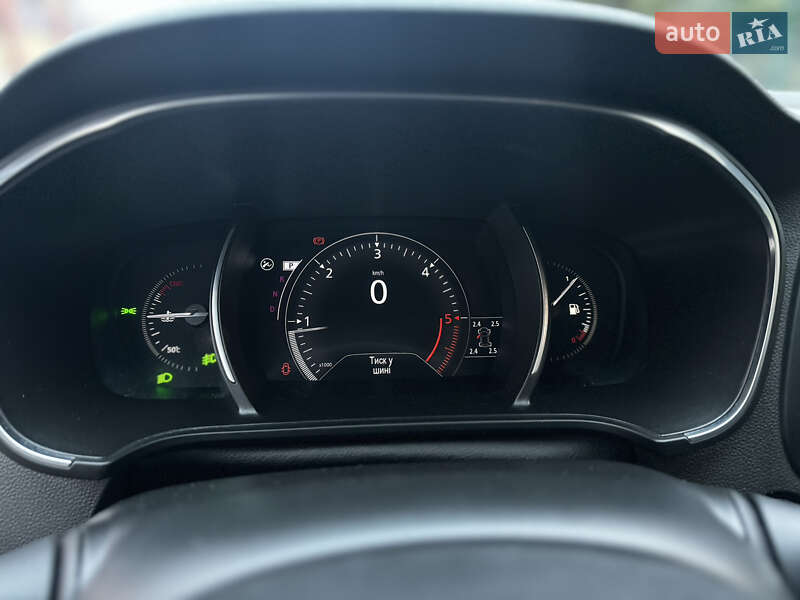 Універсал Renault Megane 2018 в Рівному