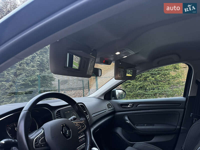 Універсал Renault Megane 2018 в Рівному