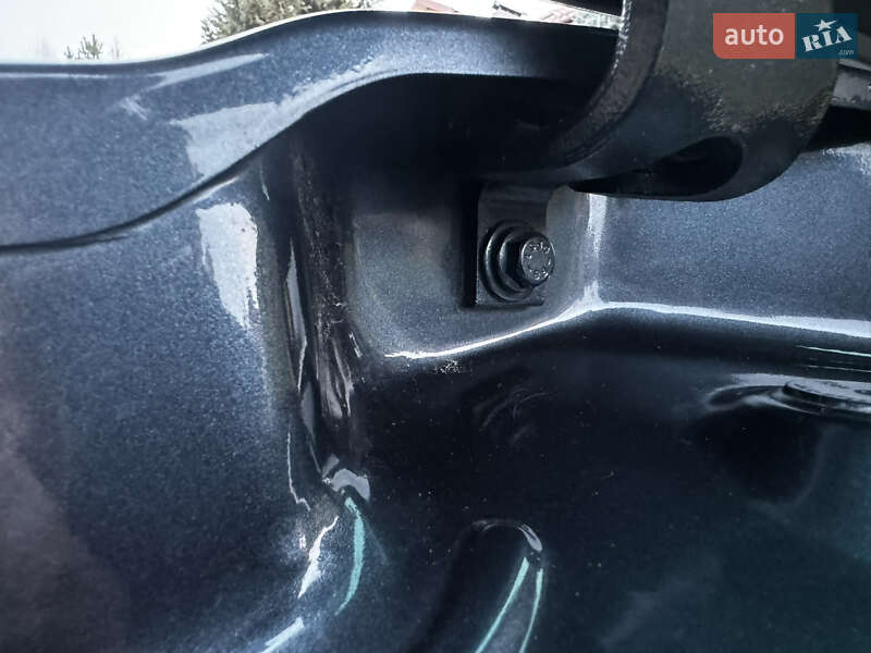 Універсал Renault Megane 2018 в Рівному