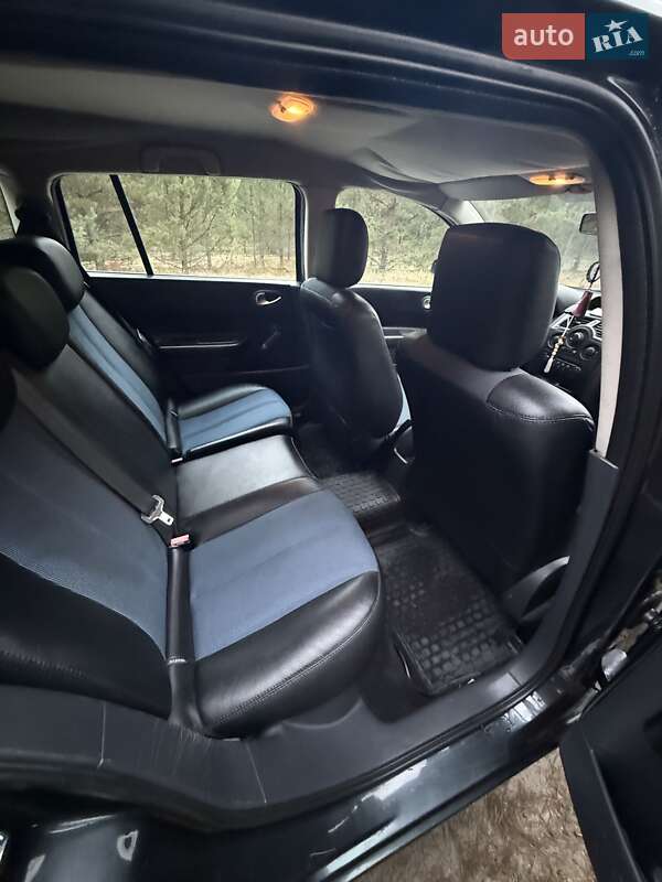 Універсал Renault Megane 2007 в Вараші