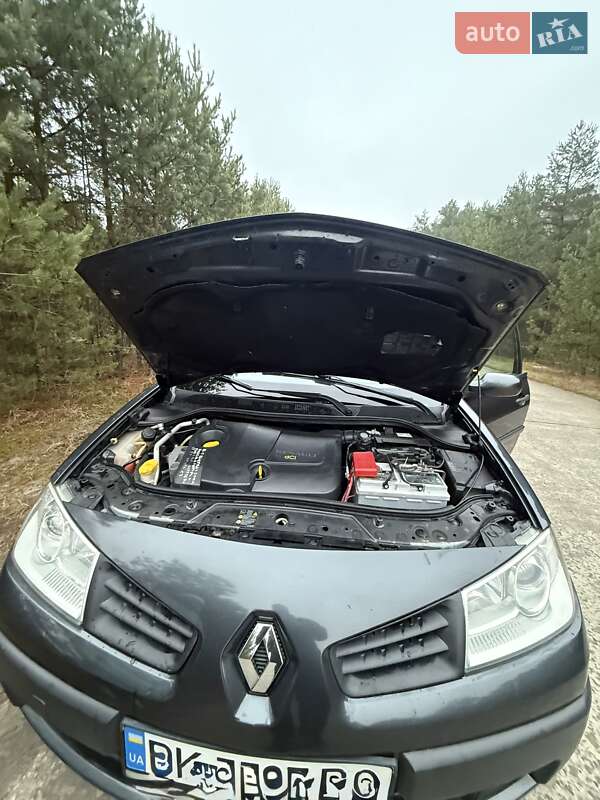 Універсал Renault Megane 2007 в Вараші