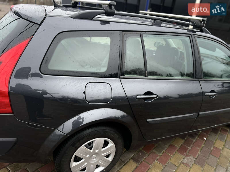 Універсал Renault Megane 2004 в Харкові фото 10 Універсал Renault Megane 2004 в Харкові