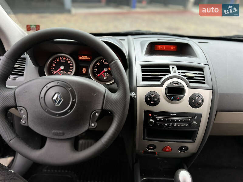 Універсал Renault Megane 2004 в Харкові фото 21 Універсал Renault Megane 2004 в Харкові