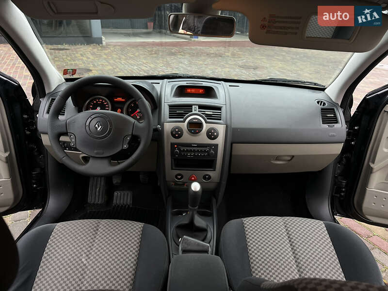 Універсал Renault Megane 2004 в Харкові фото 24 Універсал Renault Megane 2004 в Харкові