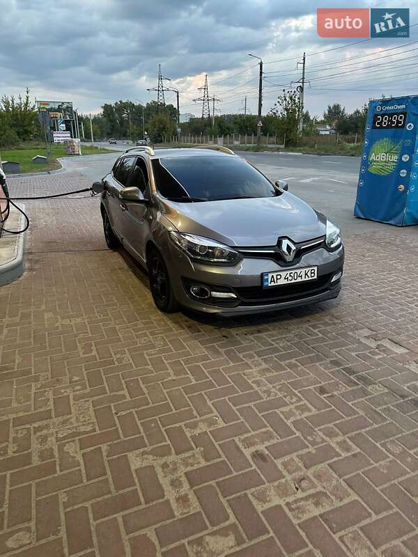 Универсал Renault Megane 2014 в Виннице