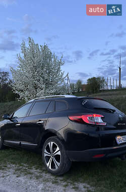 Универсал Renault Megane 2011 в Тернополе
