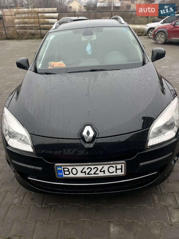 Універсал Renault Megane 2011 в Тернополі фото 13 Універсал Renault Megane 2011 в Тернополі