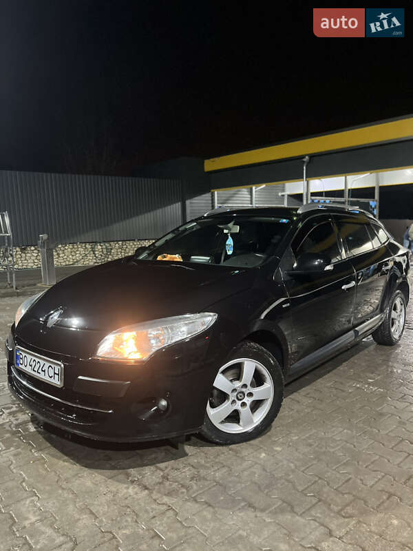 Універсал Renault Megane 2011 в Тернополі фото 21 Універсал Renault Megane 2011 в Тернополі