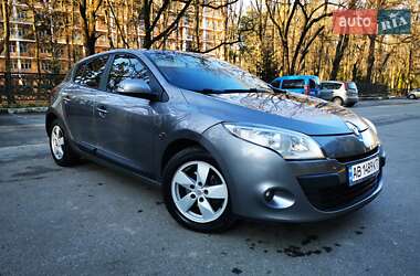 Хэтчбек Renault Megane 2009 в Хмельнике