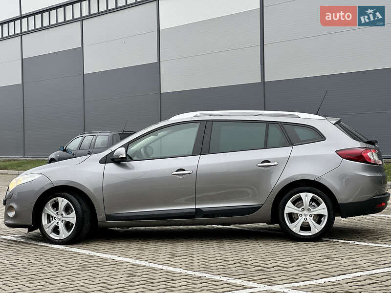 Універсал Renault Megane 2011 в Івано-Франківську