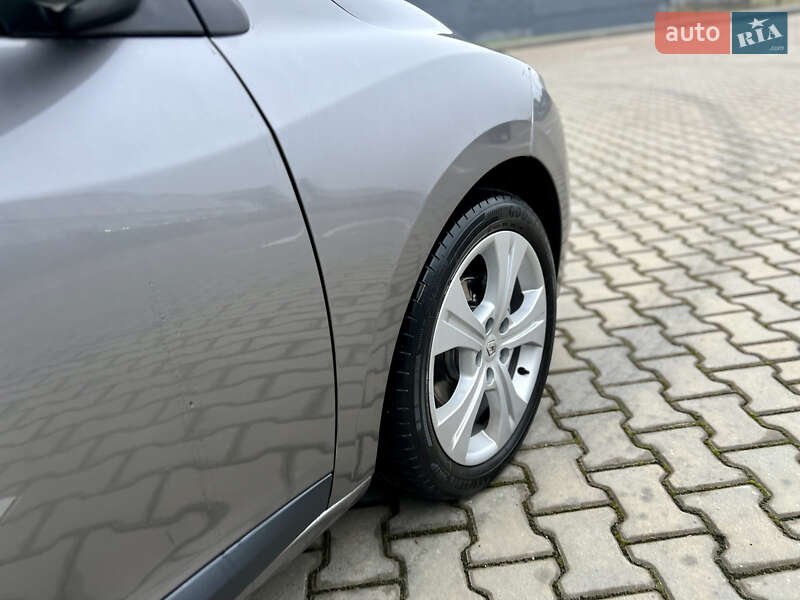Універсал Renault Megane 2011 в Івано-Франківську