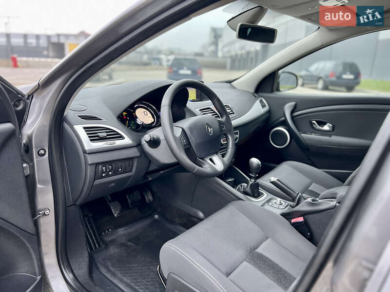 Універсал Renault Megane 2011 в Івано-Франківську