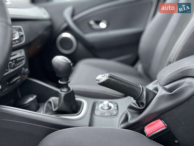 Універсал Renault Megane 2011 в Івано-Франківську