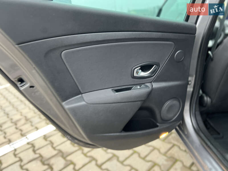 Універсал Renault Megane 2011 в Івано-Франківську