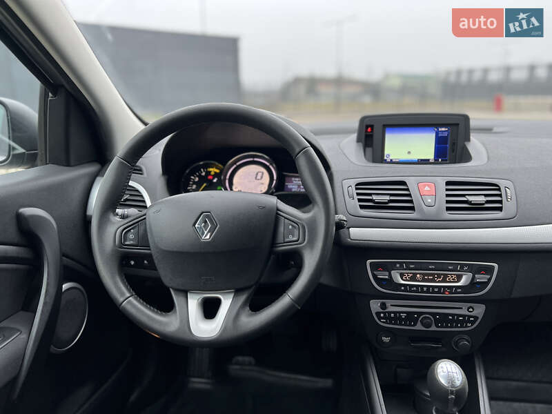 Універсал Renault Megane 2011 в Івано-Франківську